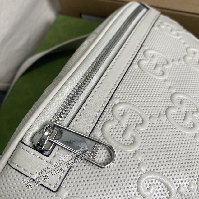 Gucci新款包包 古馳男女同款腰包 Gucci挎包胸包 658582  ydg3031